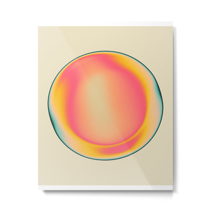 ECTOPLASM 10 Metal Print Gallery Image 1