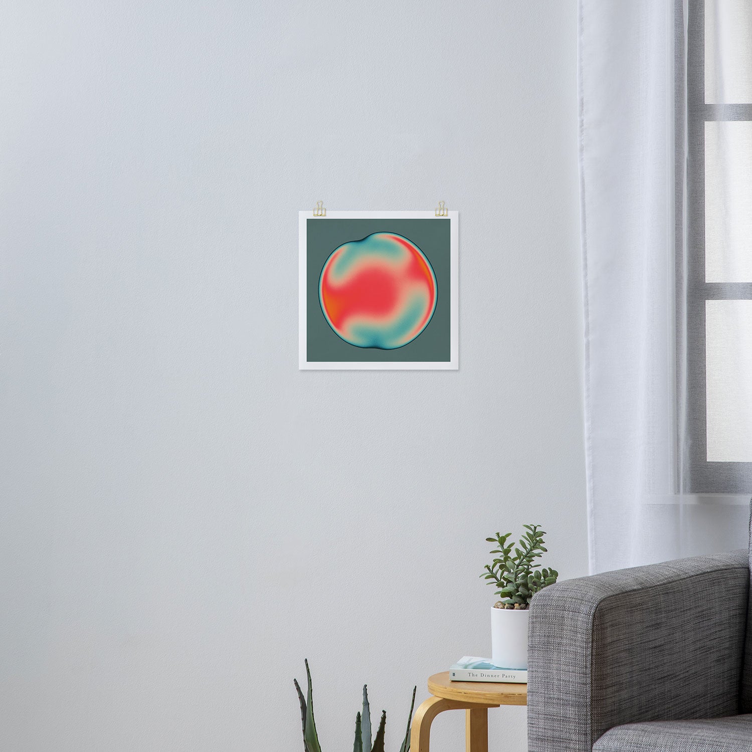 Ectoplasm 101 Art Print Gallery Image 3