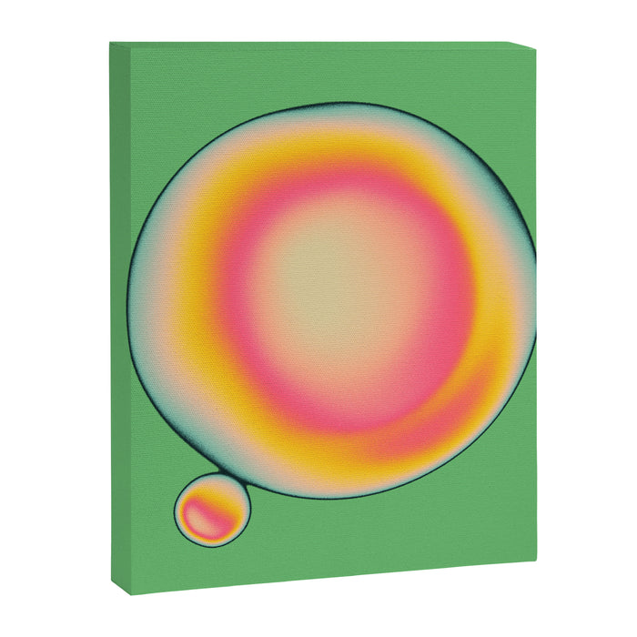 ECTOPLASM 11 Canvas Print Gallery Image 1