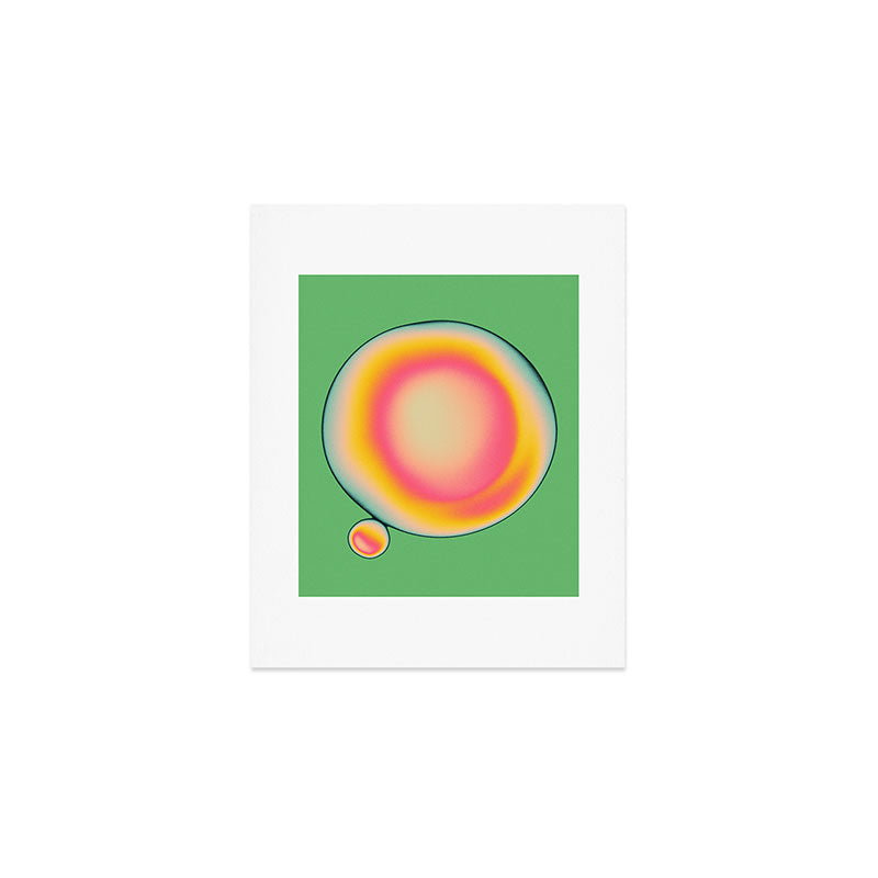 ECTOPLASM 11 Art Print Gallery Image 1