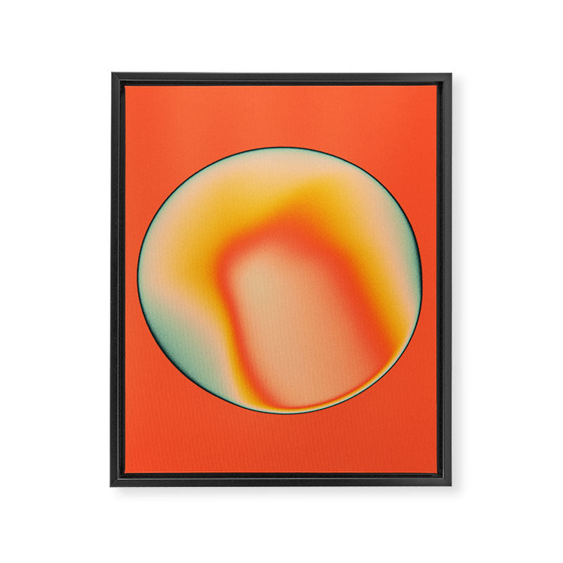 ECTOPLASM 12 Framed Canvas Print Gallery Image 6