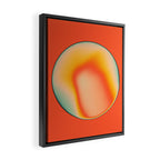 ECTOPLASM 12 Framed Canvas Print Gallery Image 2
