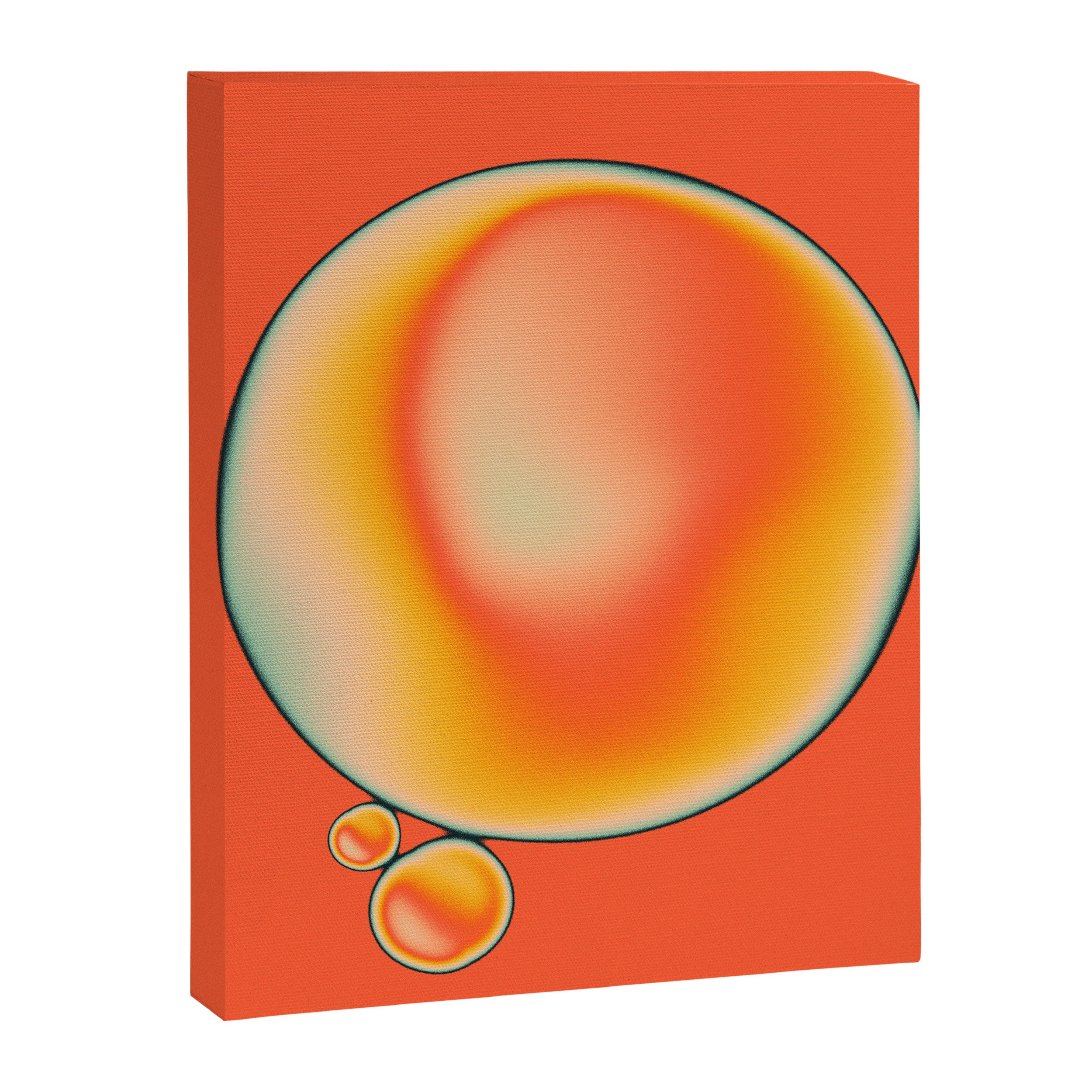 ECTOPLASM 13 Canvas Print Gallery Image 6