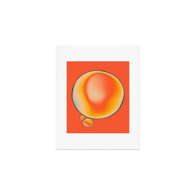 ECTOPLASM 13 Art Print Gallery Image 1