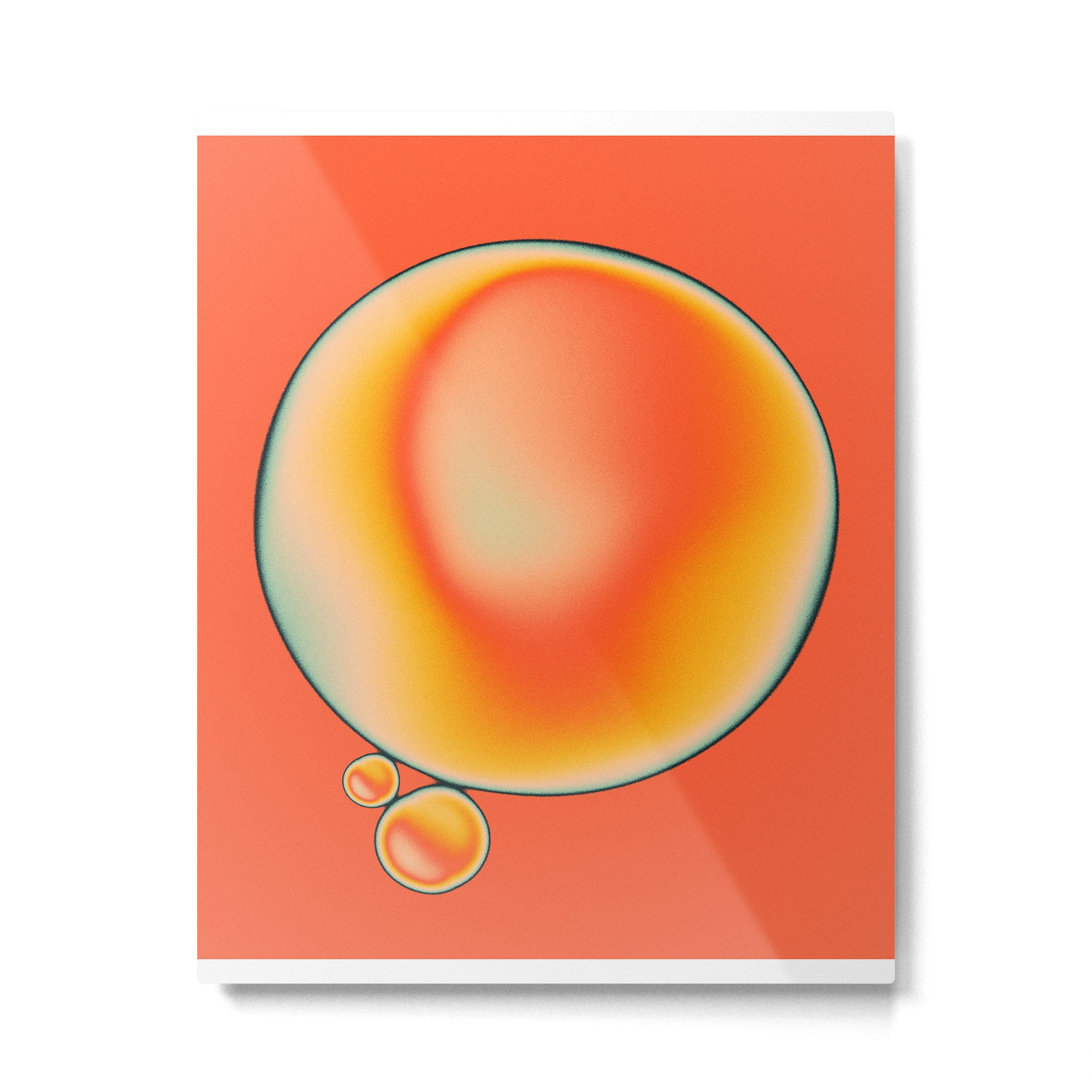 ECTOPLASM 13 Metal Print Gallery Image 4
