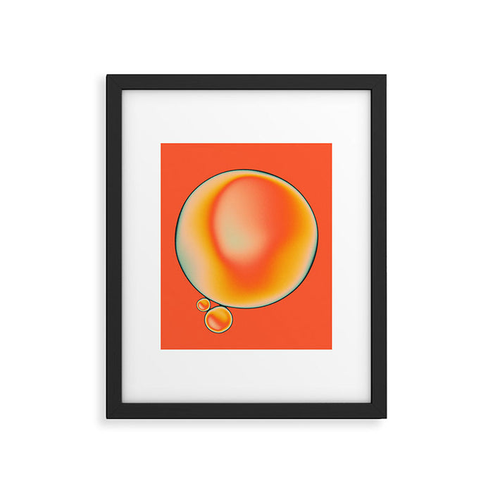 ECTOPLASM 13 Framed Art Print Gallery Image 1