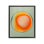 ECTOPLASM 14 Framed Canvas Print Gallery Image 6