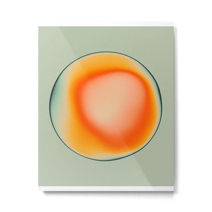 ECTOPLASM 14 Metal Print Gallery Image 1