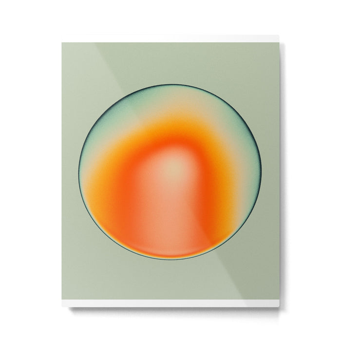 ECTOPLASM 15 Metal Print Gallery Image 1
