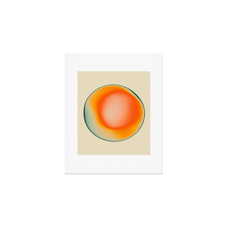 ECTOPLASM 16 Art Print Gallery Image 1