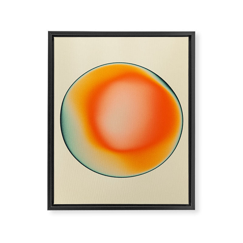 ECTOPLASM 16 Framed Canvas Print Gallery Image 6