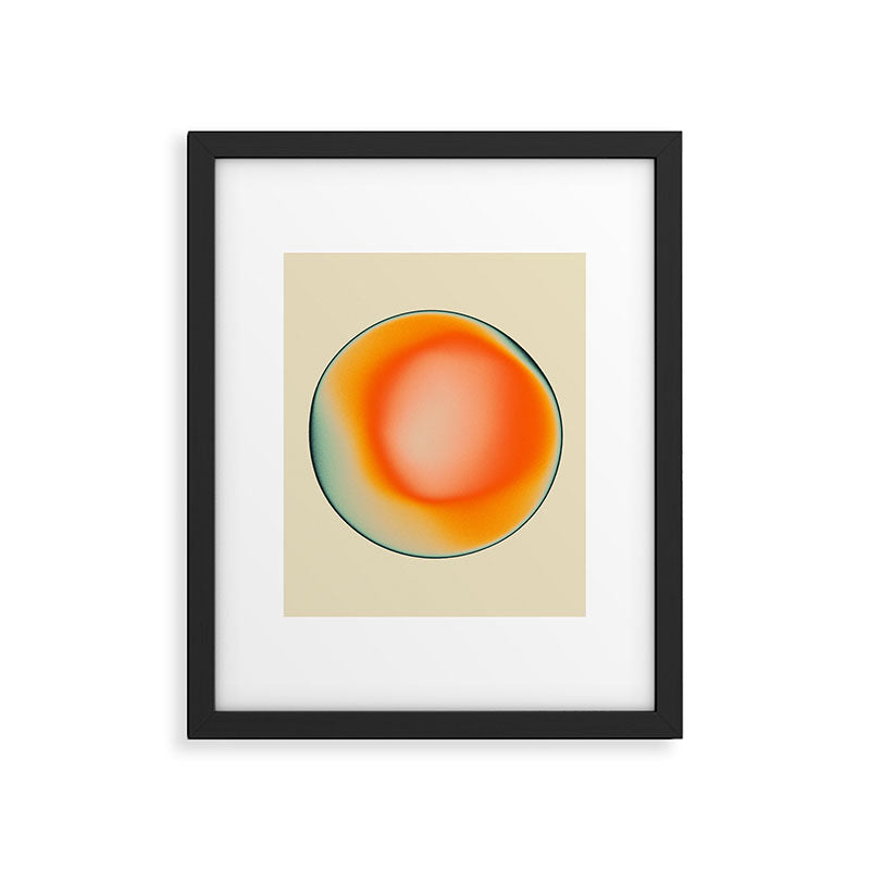 ECTOPLASM 16 Framed Art Print Gallery Image 4