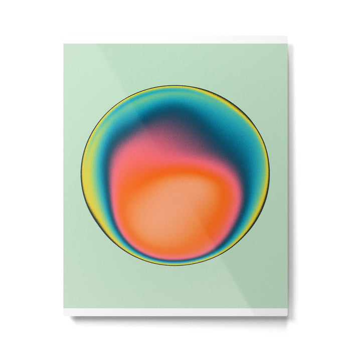 ECTOPLASM 19 Metal Print Gallery Image 1