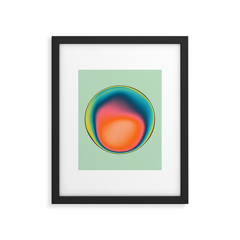 ECTOPLASM 19 Framed Art Print Gallery Image 5