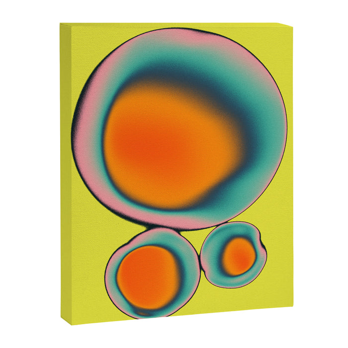 ECTOPLASM 2 Canvas Print Gallery Image 1
