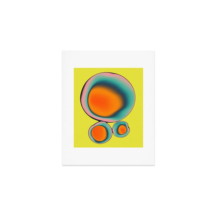 ECTOPLASM 2 Art Print Gallery Image 1