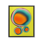 ECTOPLASM 2 Framed Canvas Print Gallery Image 6