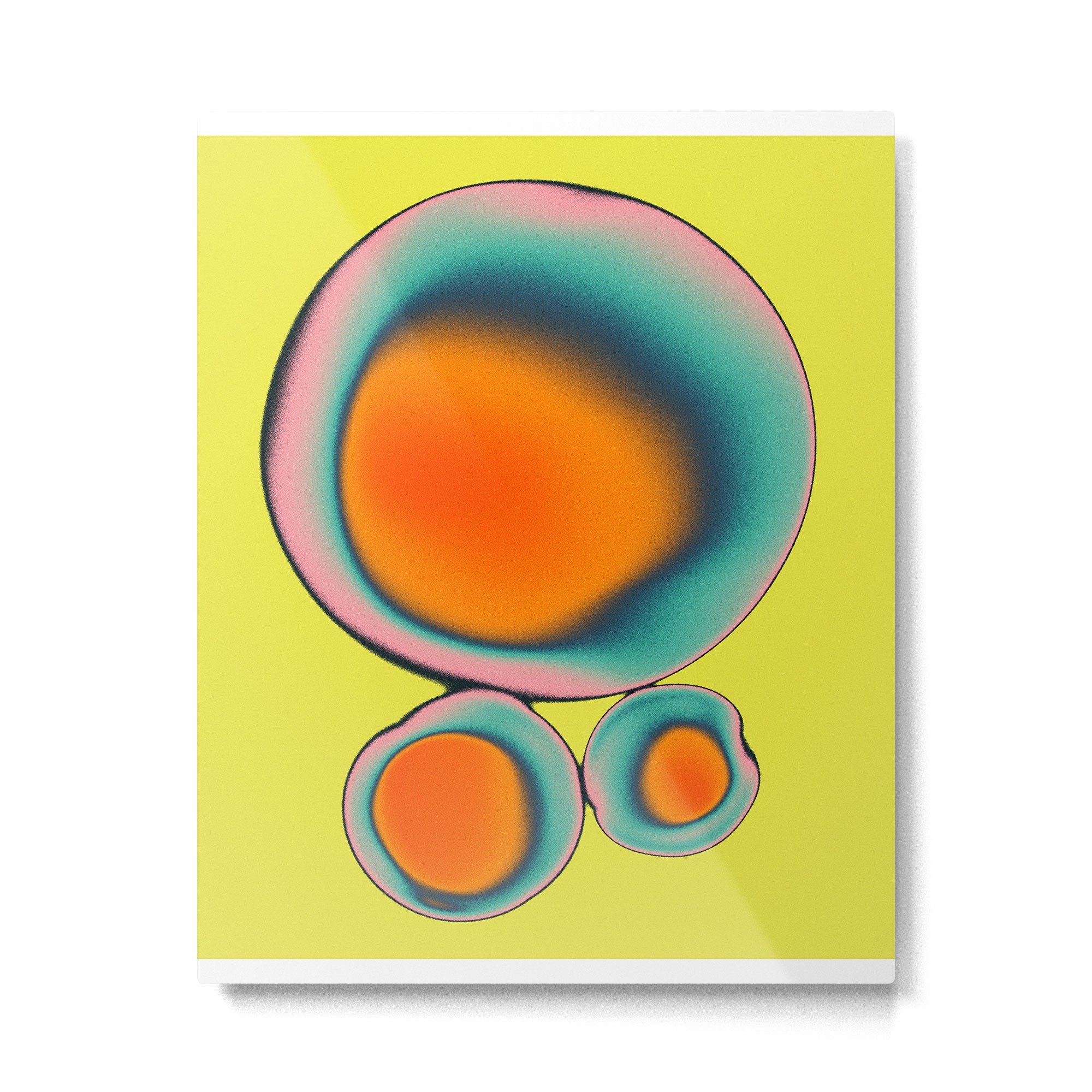 ECTOPLASM 2 Metal Print Gallery Image 4