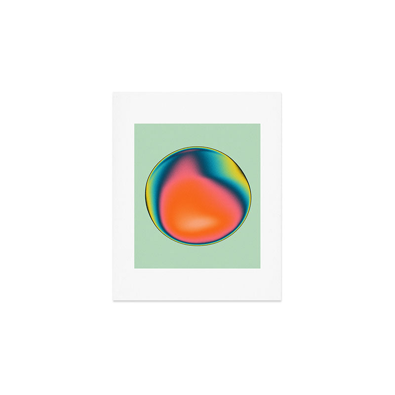 ECTOPLASM 20 Art Print Gallery Image 1