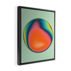 ECTOPLASM 20 Framed Canvas Print Gallery Image 2