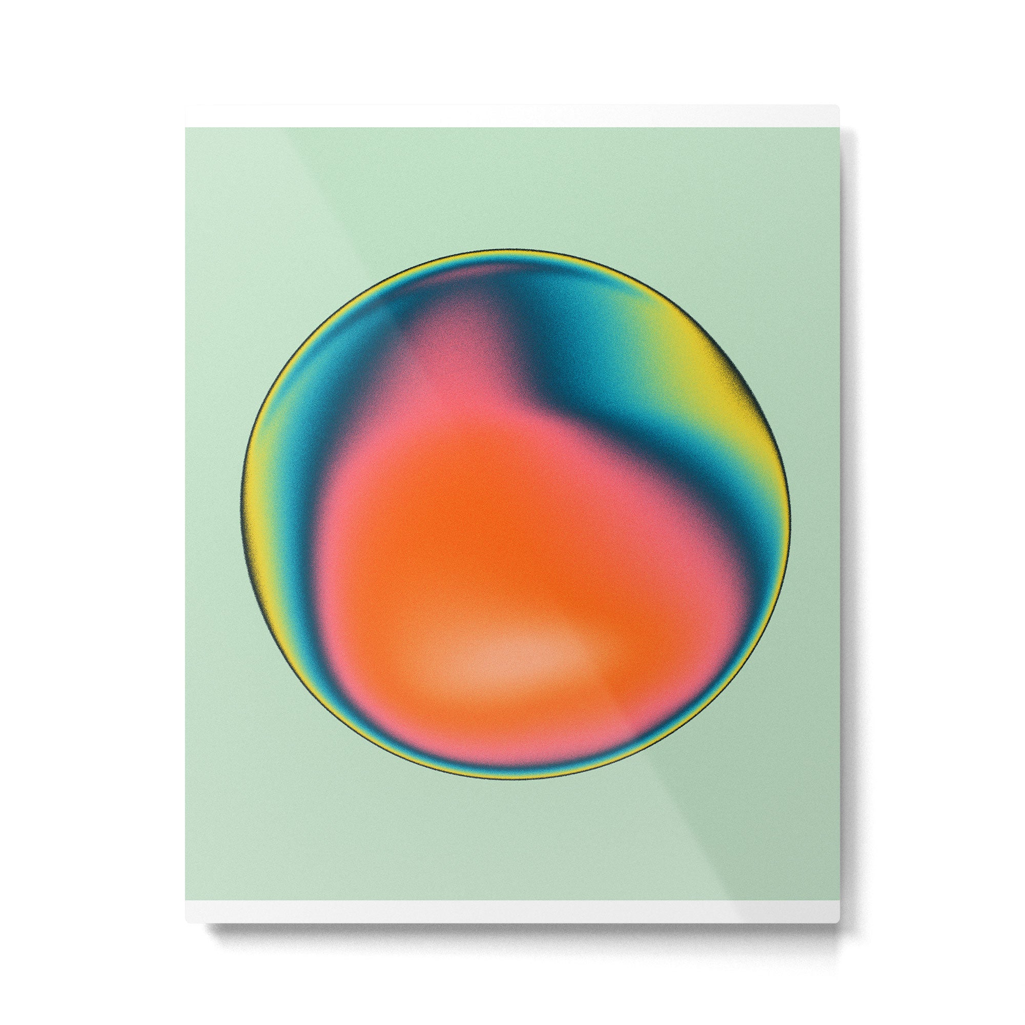 ECTOPLASM 20 Metal Print Gallery Image 4