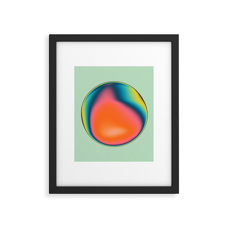 ECTOPLASM 20 Framed Art Print Gallery Image 5