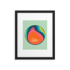 ECTOPLASM 20 Framed Art Print Gallery Image 5