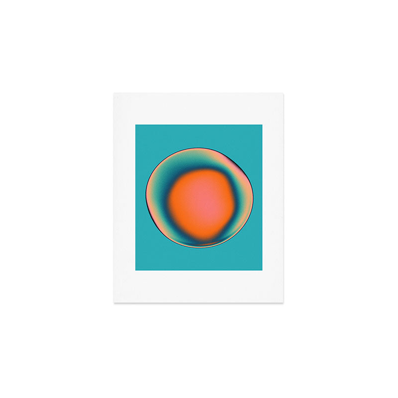 ECTOPLASM 21 Art Print Gallery Image 1