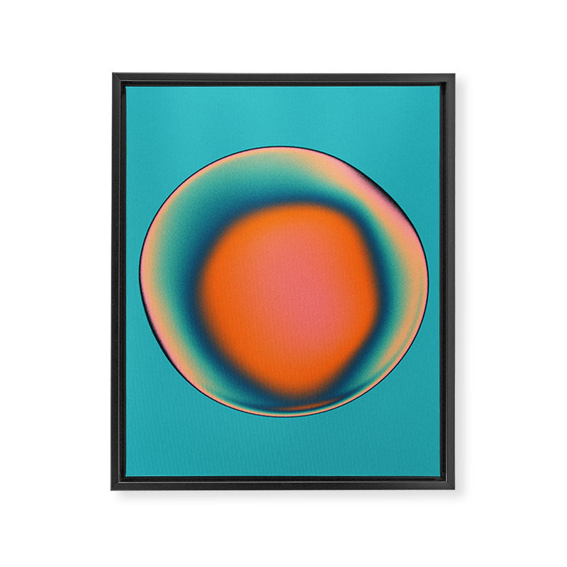 ECTOPLASM 21 Framed Canvas Print Gallery Image 6