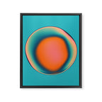 ECTOPLASM 21 Framed Canvas Print Gallery Image 6