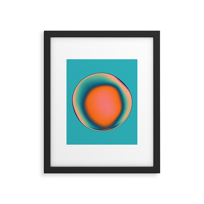 ECTOPLASM 21 Framed Art Print Gallery Image 5