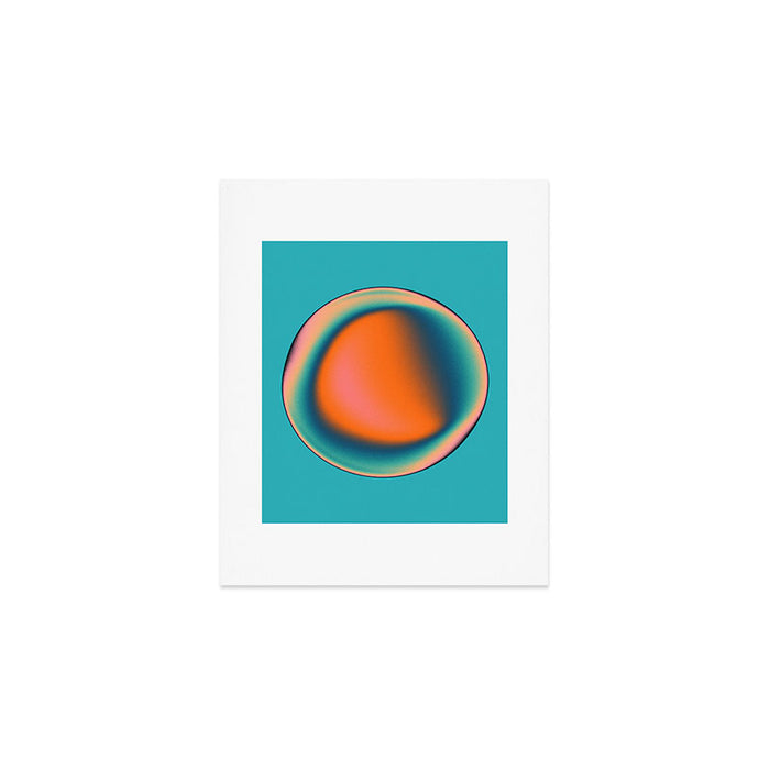 ECTOPLASM 22 Art Print Gallery Image 1