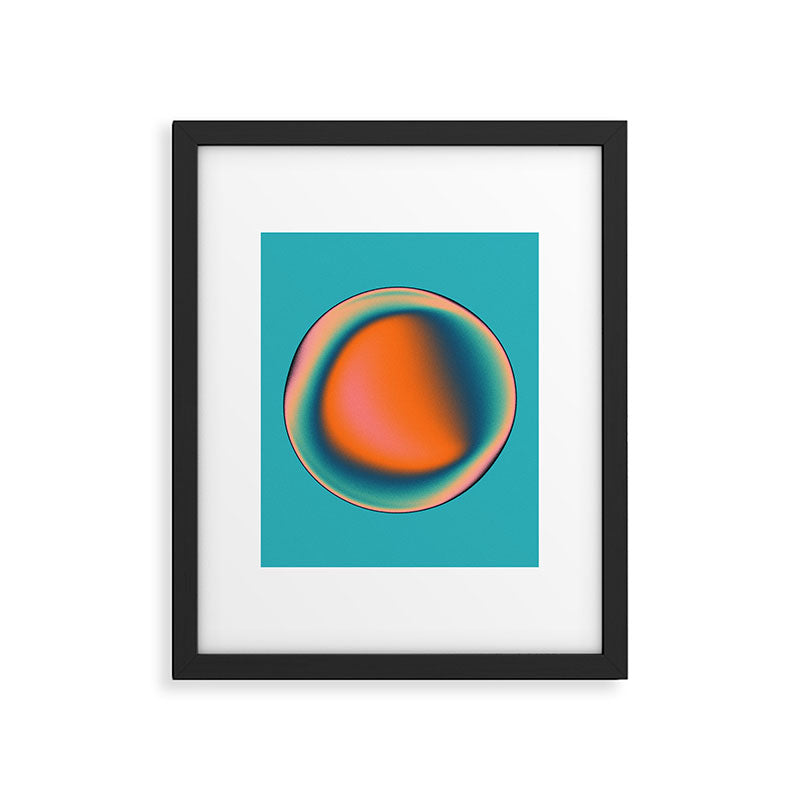 ECTOPLASM 22 Framed Art Print Gallery Image 5