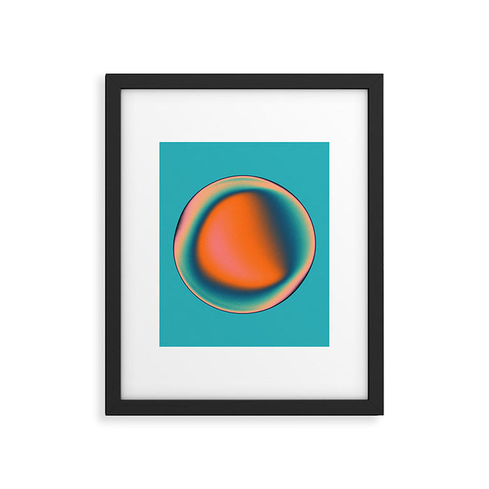 ECTOPLASM 22 Framed Art Print Gallery Image 1