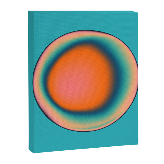 ECTOPLASM 23 Canvas Print Gallery Image 1
