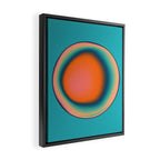 ECTOPLASM 23 Framed Canvas Print Gallery Image 2