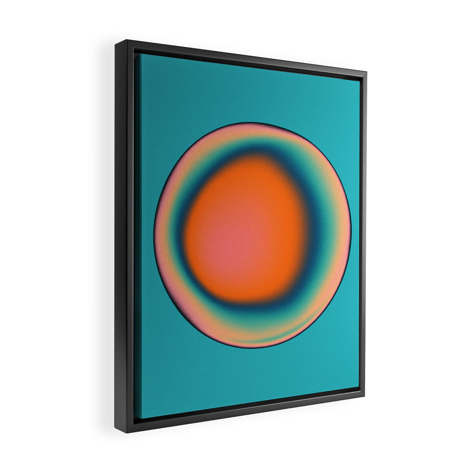ECTOPLASM 23 Framed Canvas Print Gallery Image 2