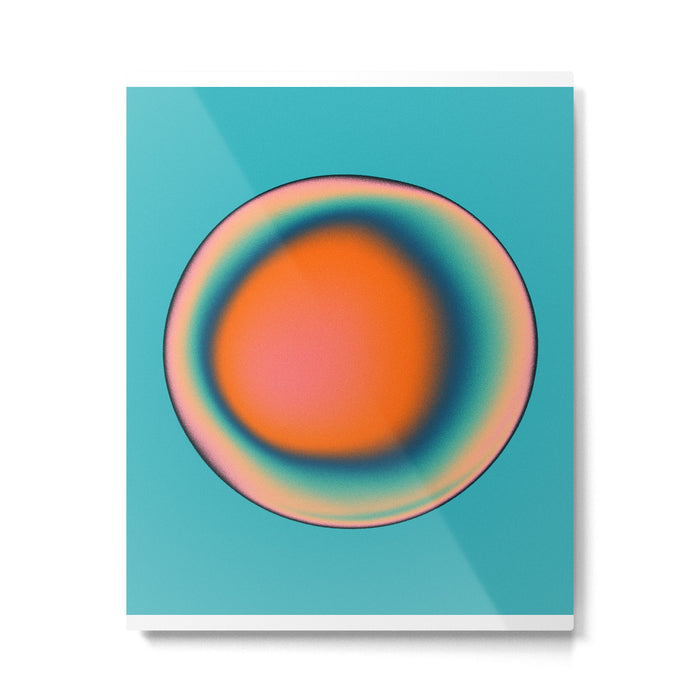 ECTOPLASM 23 Metal Print Gallery Image 1