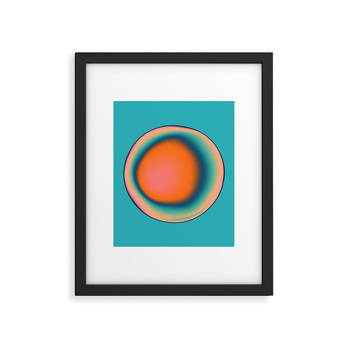 ECTOPLASM 23 Framed Art Print Gallery Image 1