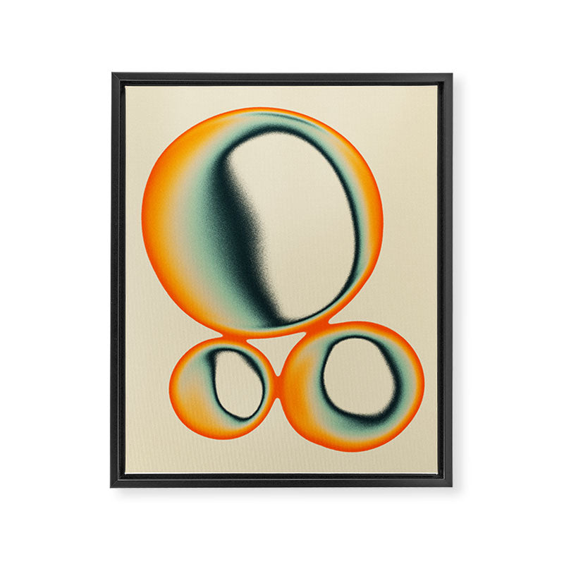 ECTOPLASM 25 Framed Canvas Print Gallery Image 6