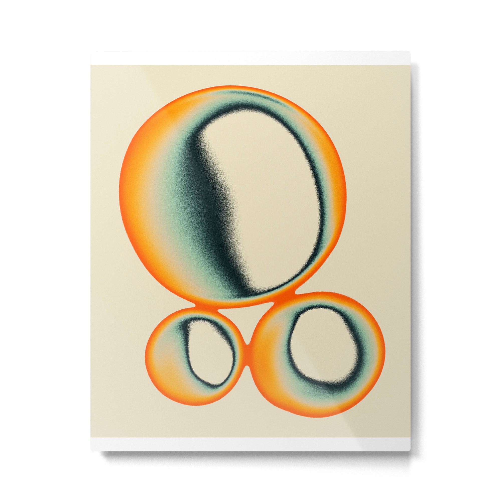 ECTOPLASM 25 Metal Print Gallery Image 4