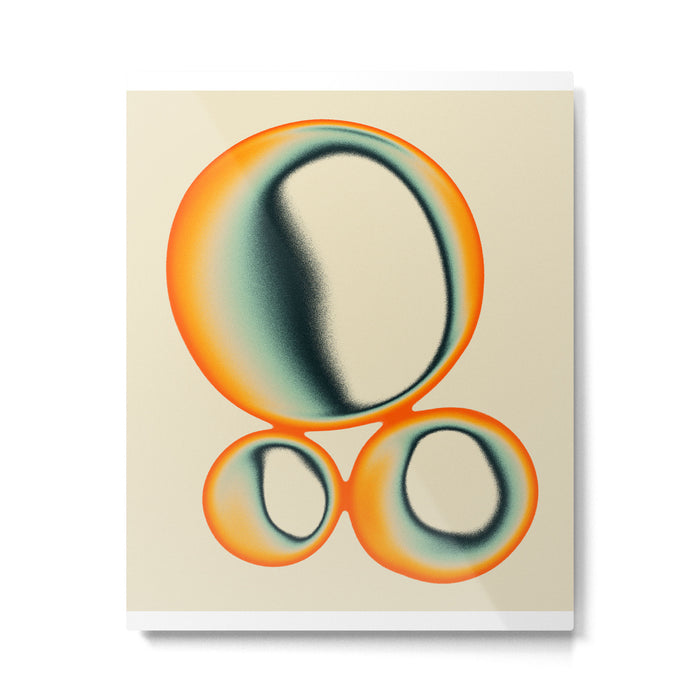 ECTOPLASM 25 Metal Print Gallery Image 1
