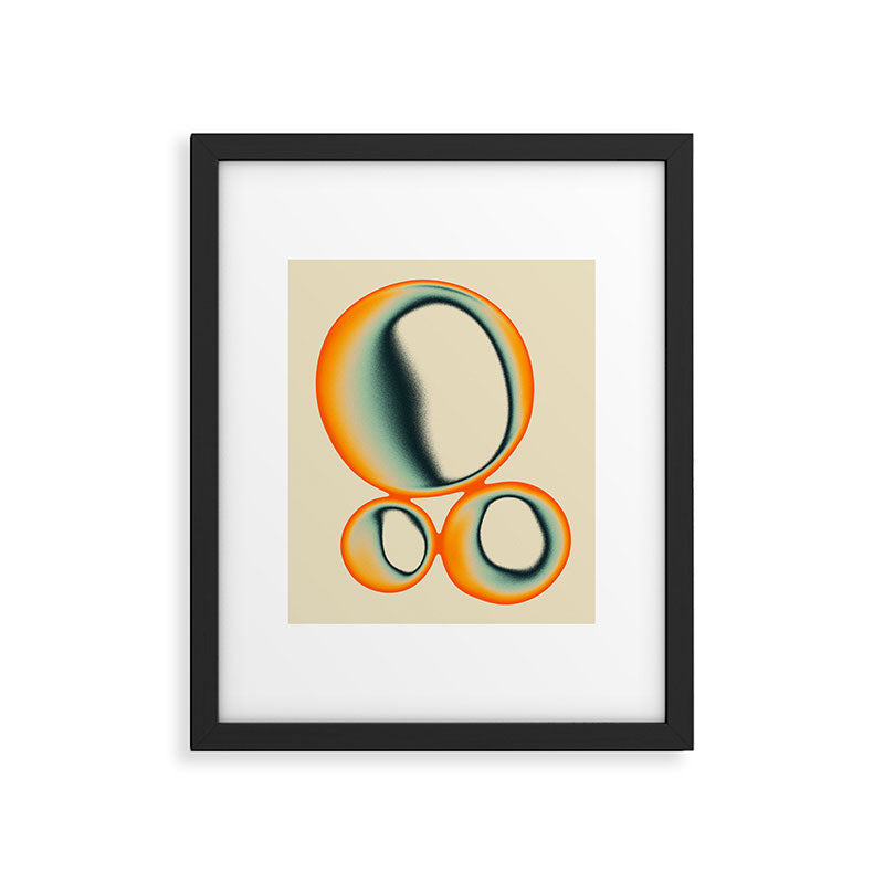 ECTOPLASM 25 Framed Art Print Gallery Image 5