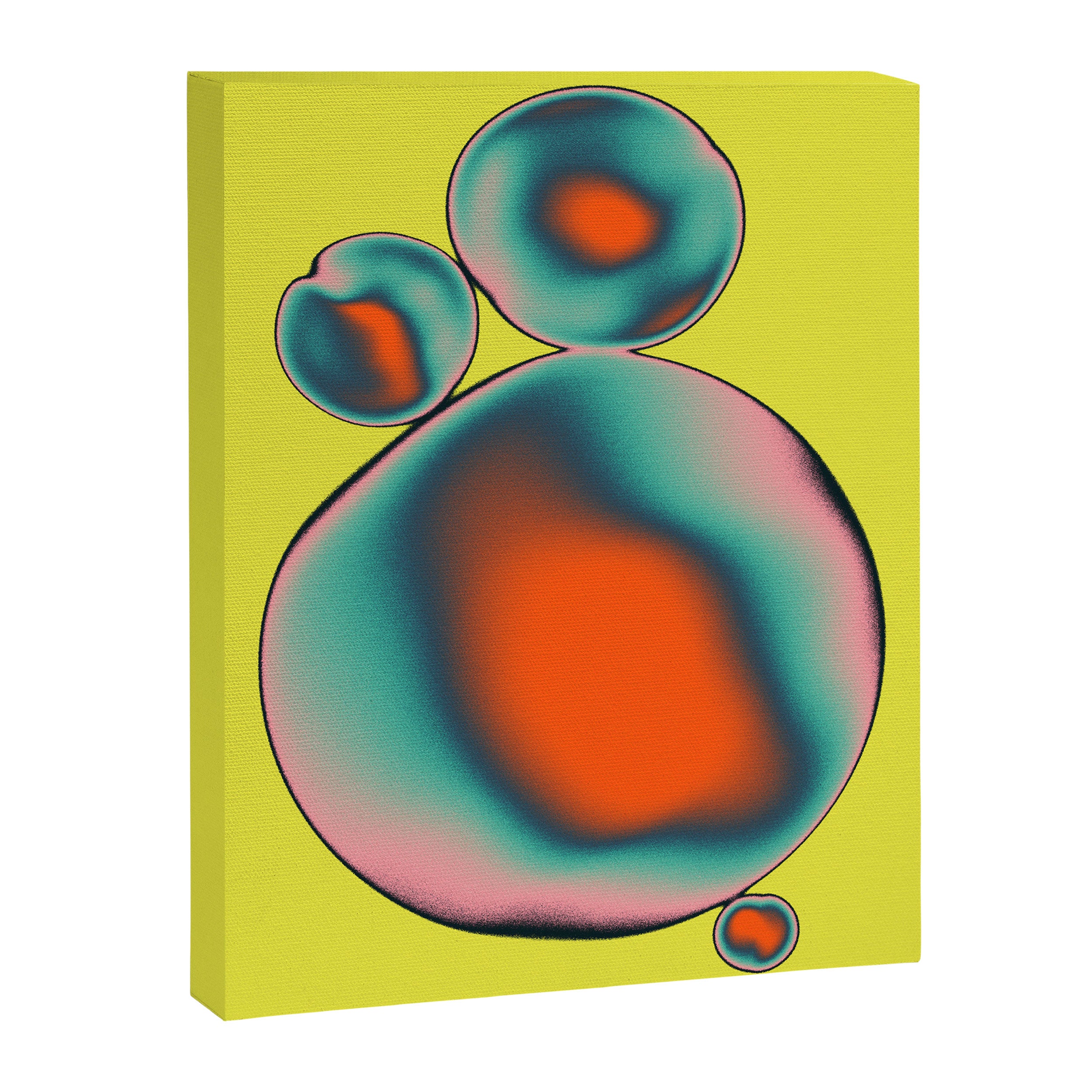 ECTOPLASM 4 Canvas Print Gallery Image 6