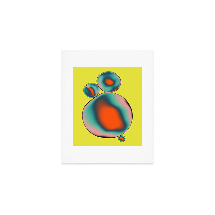 ECTOPLASM 4 Art Print Gallery Image 1