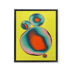ECTOPLASM 4 Framed Canvas Print Gallery Image 6