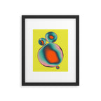 ECTOPLASM 4 Framed Art Print Gallery Image 5