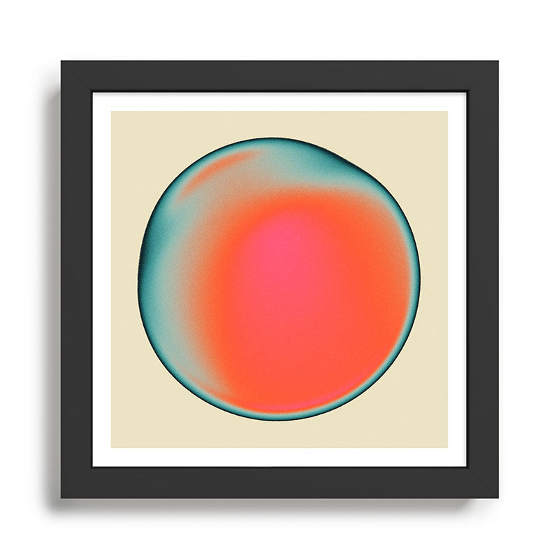 ECTOPLASM 44 Framed Art Print Gallery Image 1