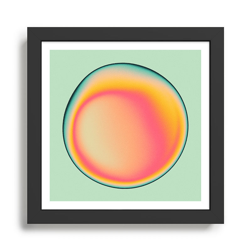 ECTOPLASM 45 Framed Art Print Gallery Image 1