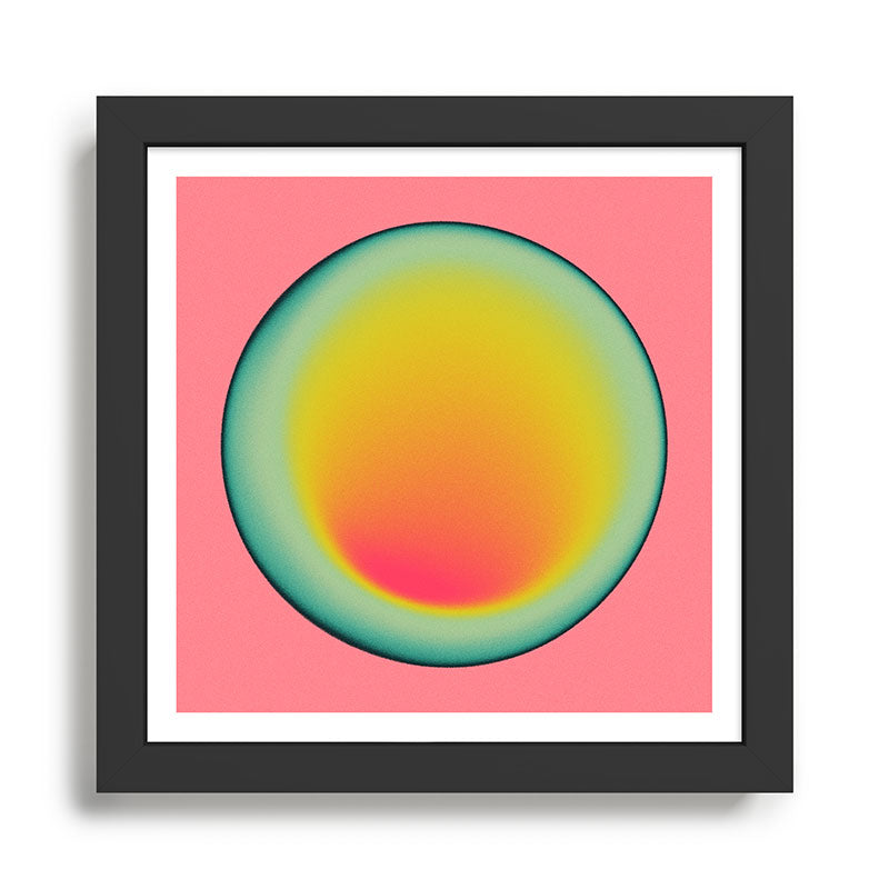 ECTOPLASM 47 Framed Art Print Gallery Image 1